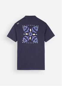 Polos REST homme bleu Oxbow Polos REST homme bleu Bleu marine