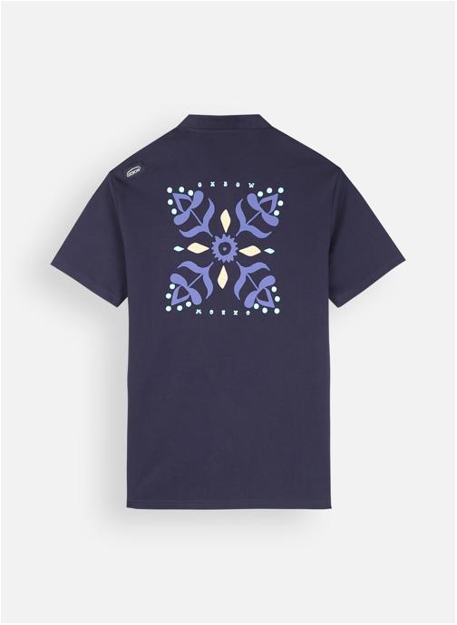 Oxbow Polos REST homme bleu