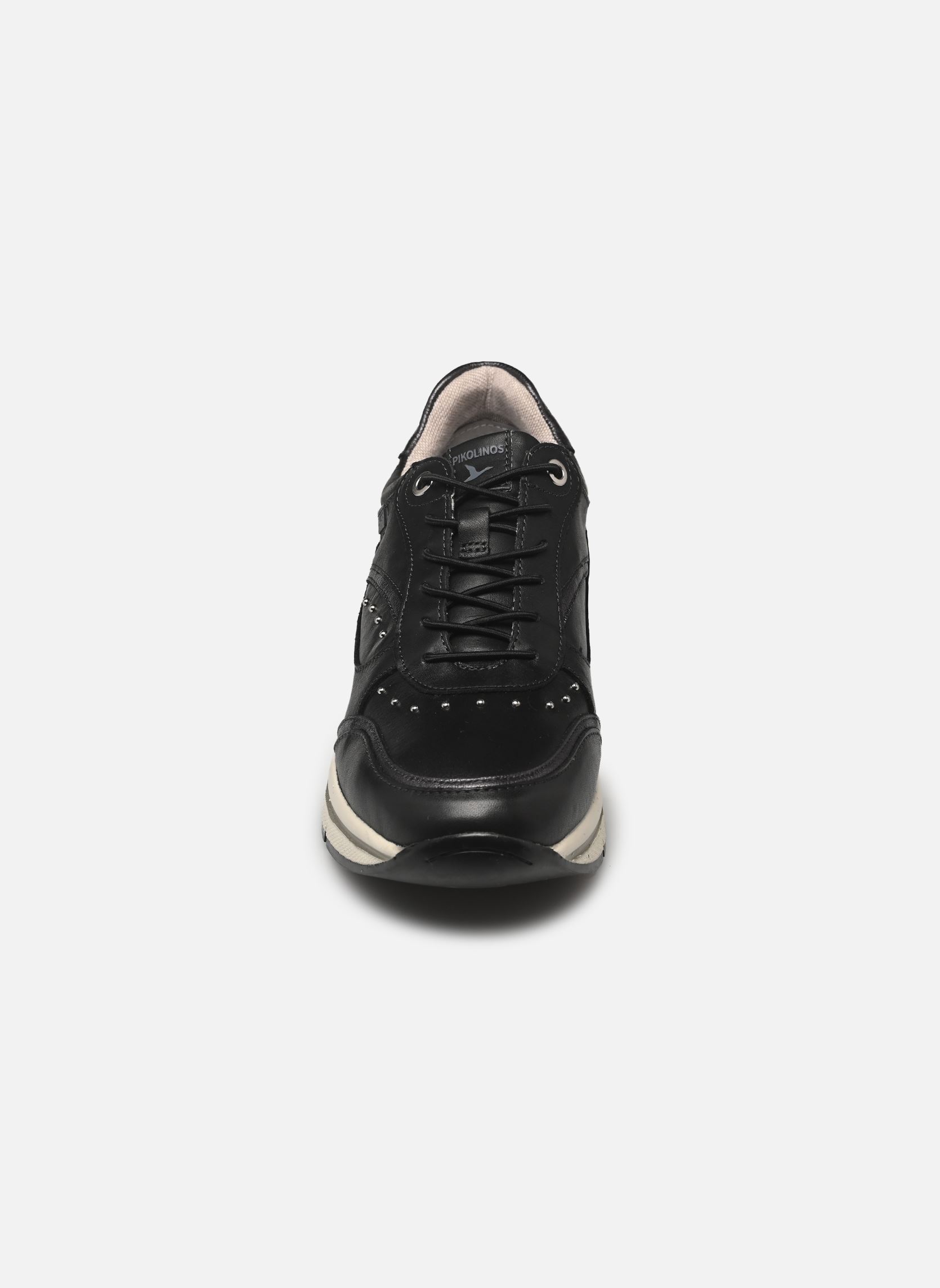 Niedrige Sneaker GIRONA W2C damen schwarz Pikolinos Niedrige Sneaker GIRONA W2C damen schwarz W2C-6548C2BLACK