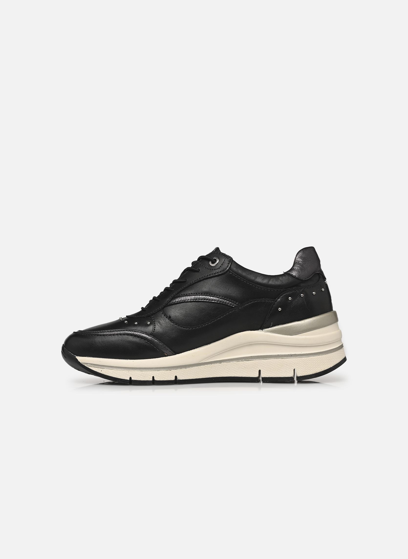 Niedrige Sneaker GIRONA W2C damen schwarz Pikolinos Niedrige Sneaker GIRONA W2C damen schwarz W2C-6548C2BLACK