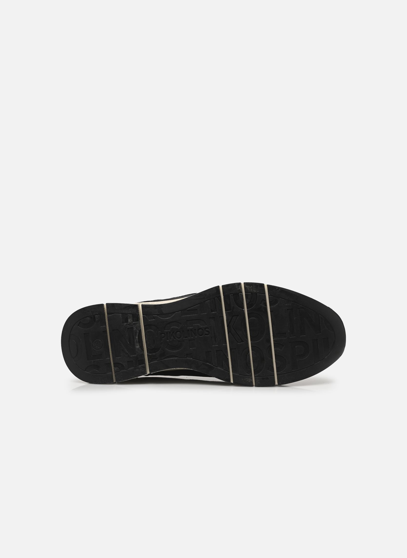 Niedrige Sneaker GIRONA W2C damen schwarz Pikolinos Niedrige Sneaker GIRONA W2C damen schwarz W2C-6548C2BLACK