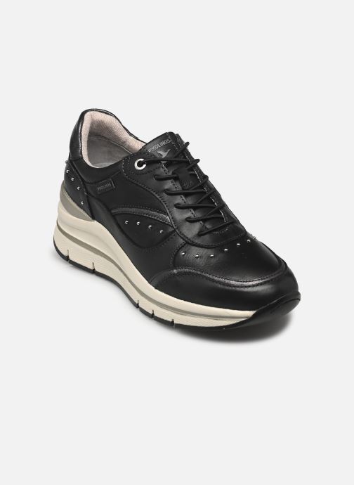 Pikolinos Niedrige Sneaker GIRONA W2C damen schwarz