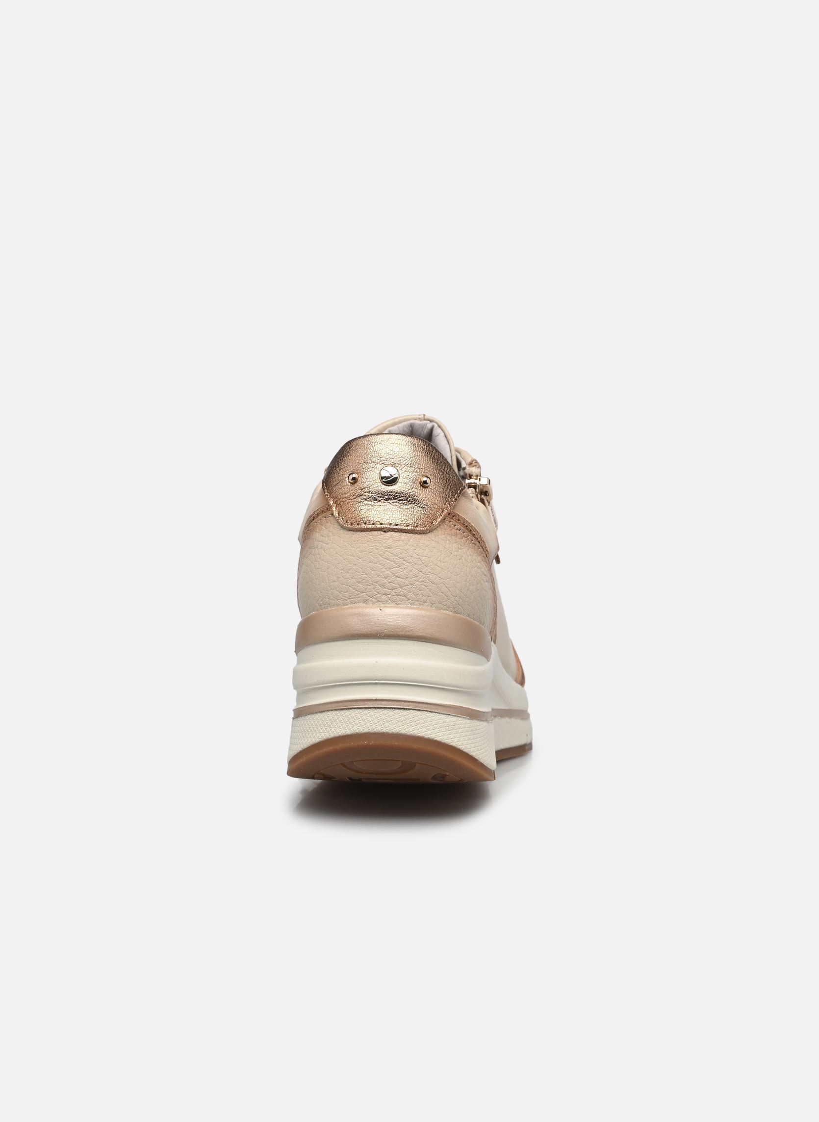 Baskets basses GIRONA W2C femme beige Pikolinos Baskets basses GIRONA W2C femme beige W2C-6602C1MARFIL