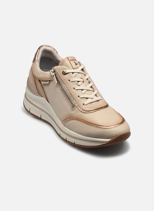 Pikolinos Baskets basses GIRONA W2C femme beige