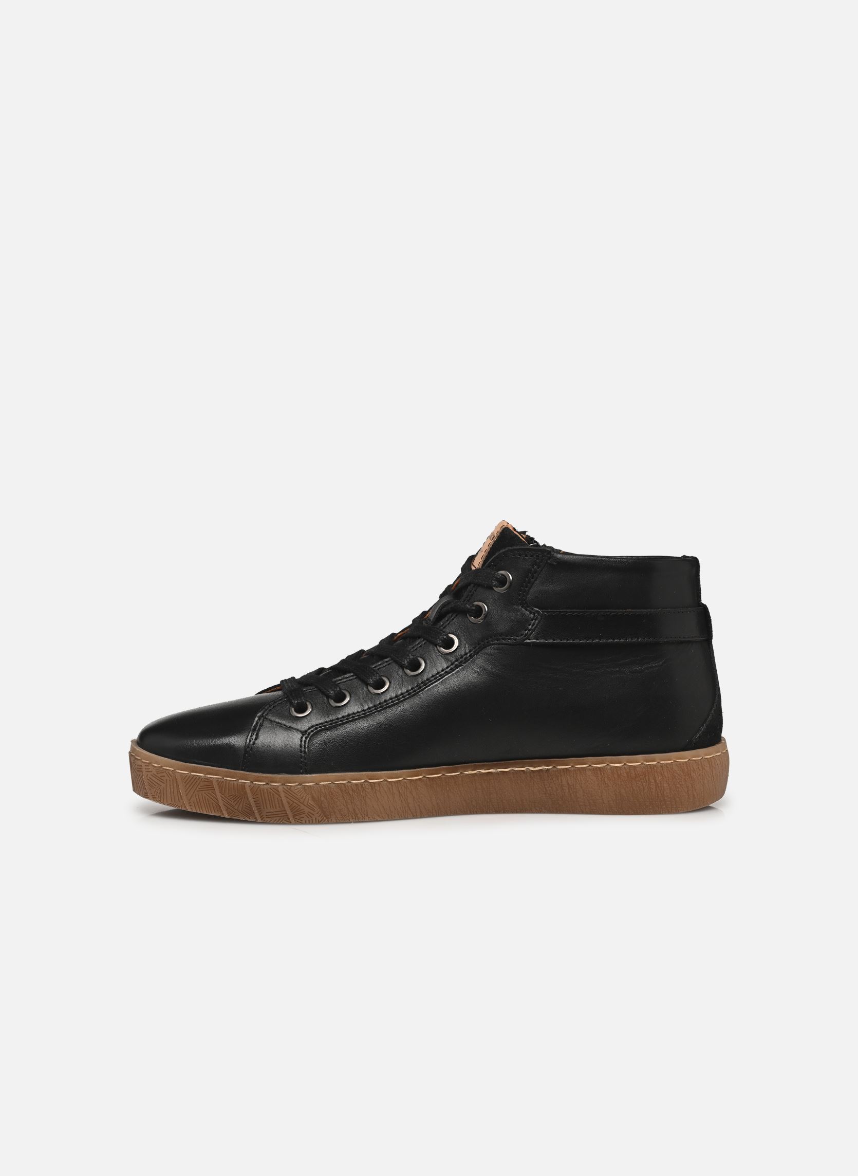Knöchelhohe Sneaker LANZAROTE W7B damen schwarz Pikolinos Knöchelhohe Sneaker LANZAROTE W7B damen schwarz BLACK