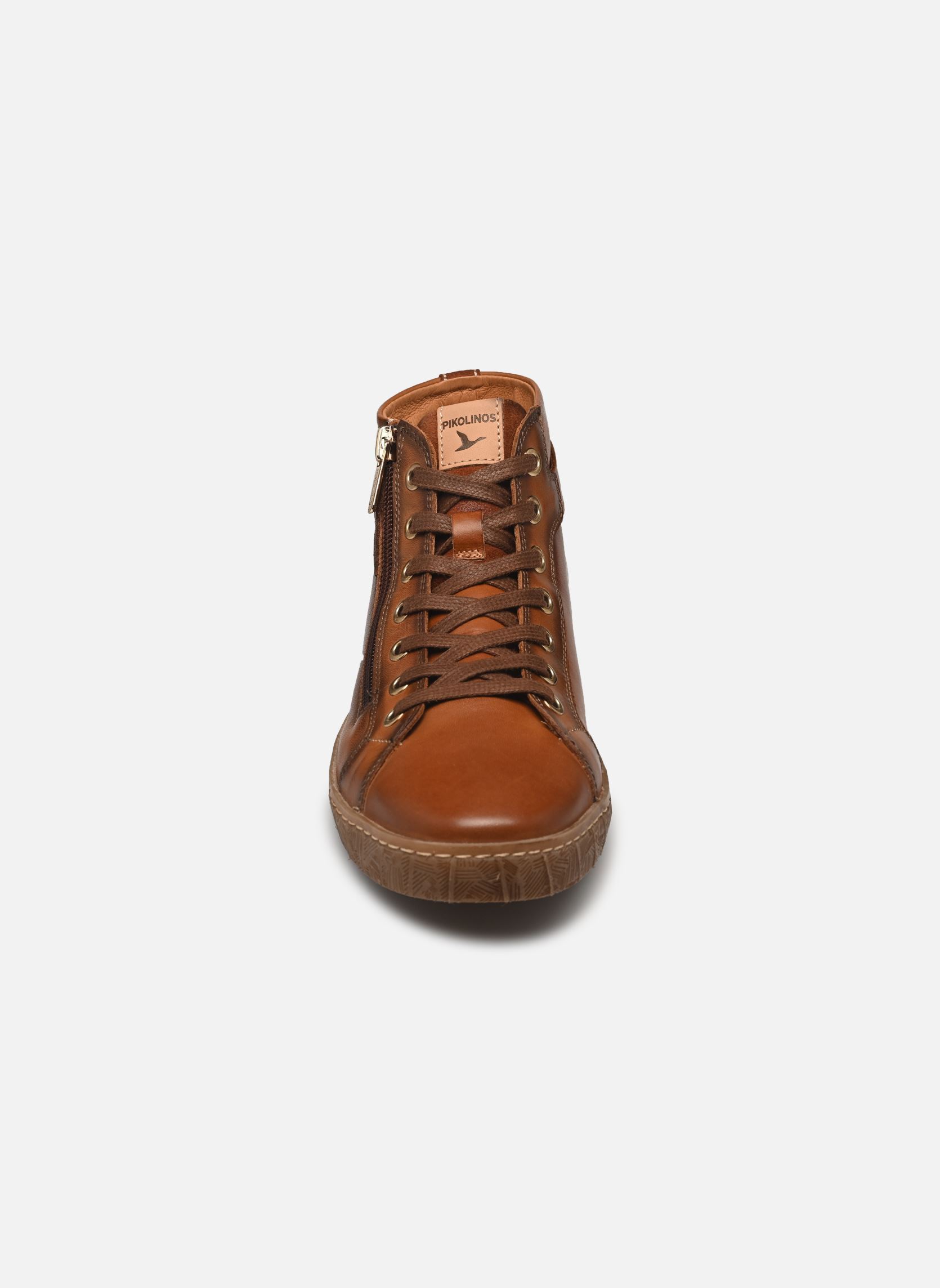 Deportivos con cordones para mujer LANZAROTE W7B-6710