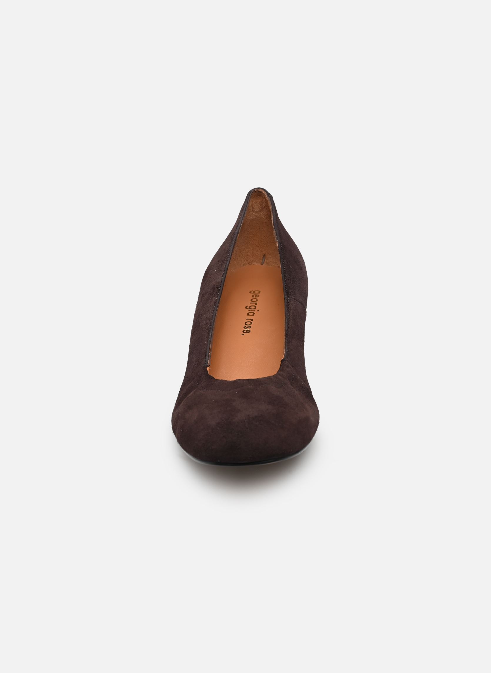 Klassische Ballerinas Sopila damen braun Georgia Rose Klassische Ballerinas Sopila damen braun CHOCOLAT
