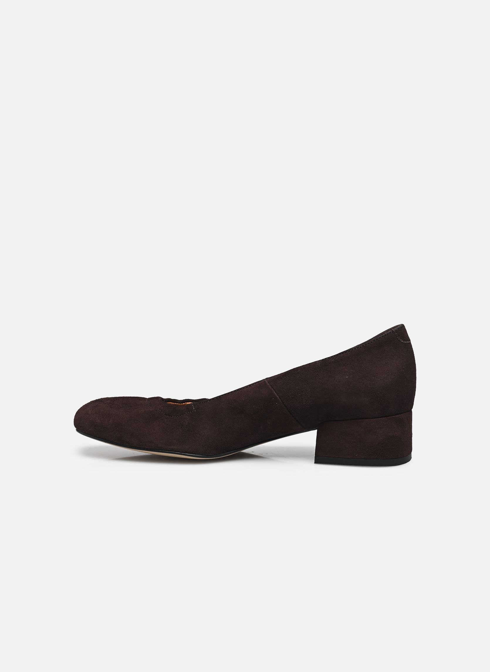Klassische Ballerinas Sopila damen braun Georgia Rose Klassische Ballerinas Sopila damen braun CHOCOLAT