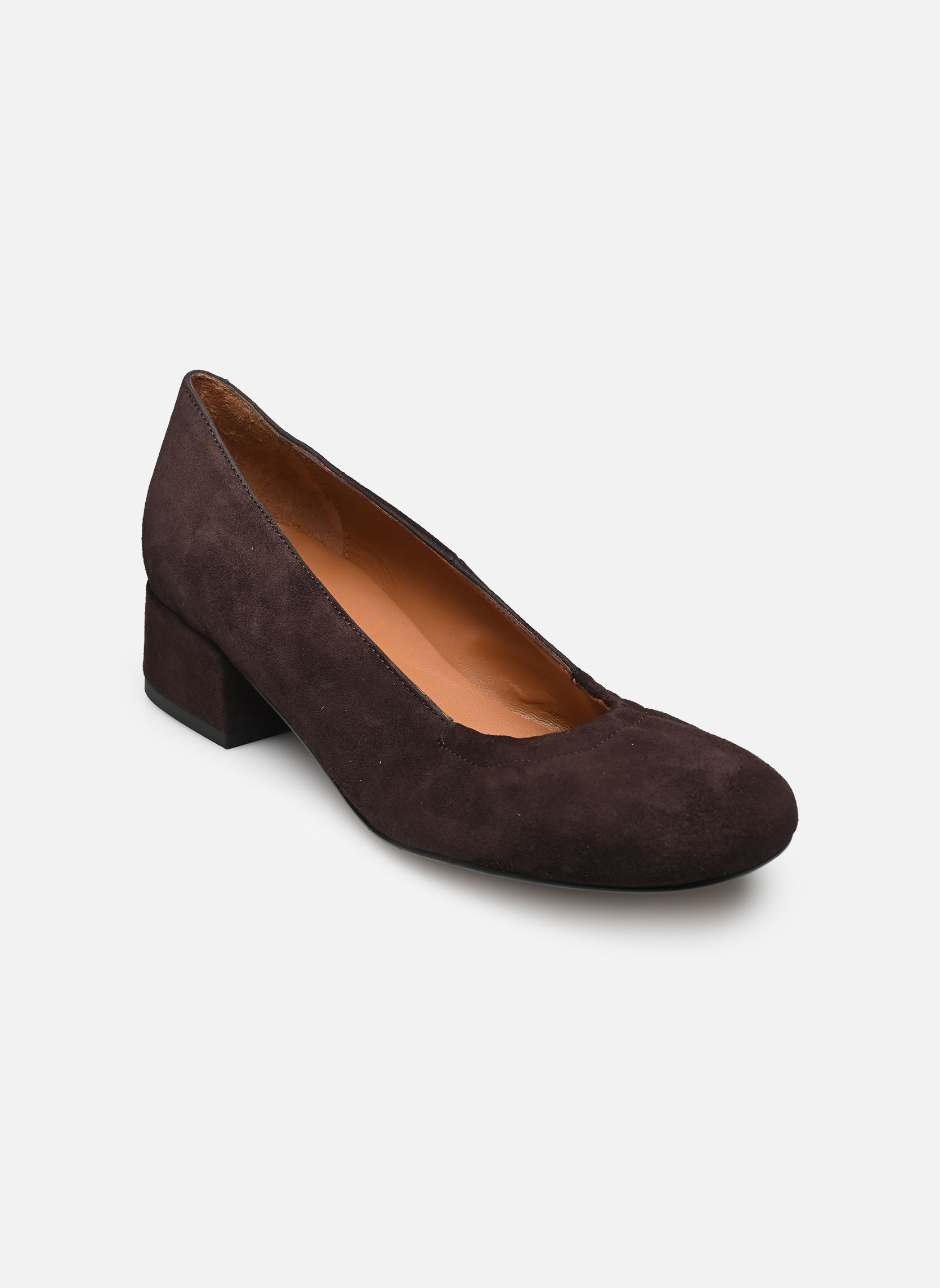 Klassische Ballerinas Sopila damen braun Georgia Rose Klassische Ballerinas Sopila damen braun CHOCOLAT