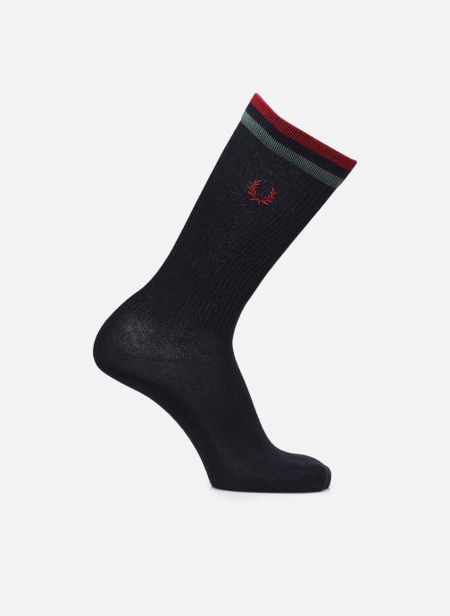 Fred Perry Chaussettes Tipped Sports Sock bleu