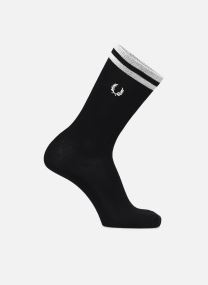 Socken Tipped Sports Sock schwarz