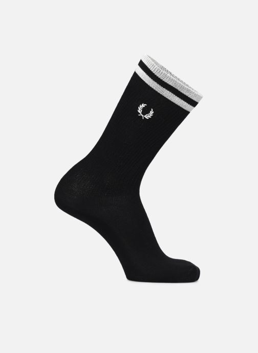 Fred Perry Sokken Tipped Sports Sock zwart