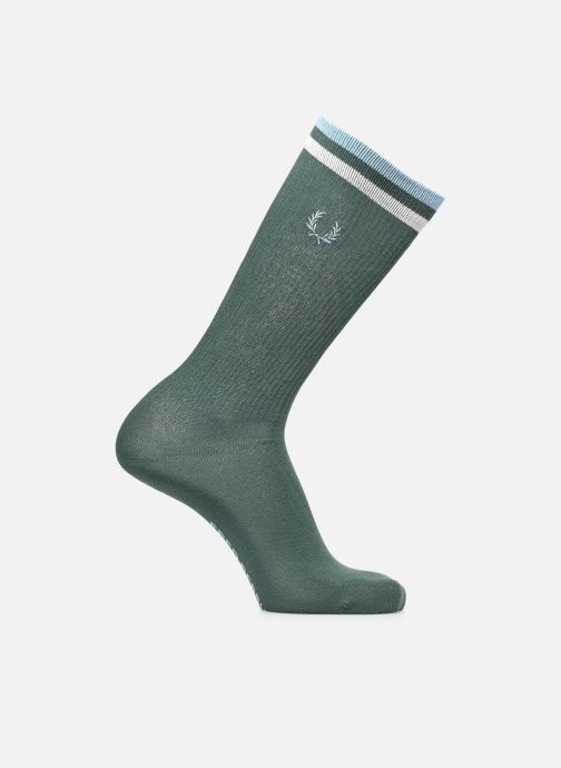 Fred Perry Chaussettes Tipped Sports Sock vert