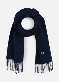 Schals Lambswool Scarf schwarz