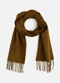 Schals Lambswool Scarf schwarz