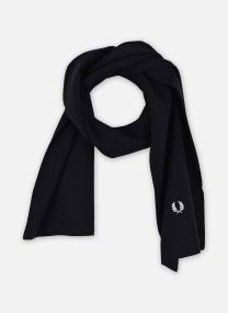 Echarpes Classic Merino Wool Scarf noir