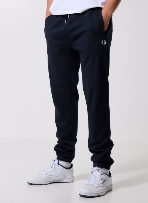 Fred Perry Joggingbroeken Classic Sweatpant heren blauw