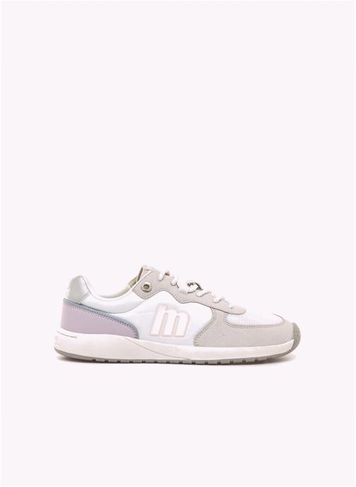 MTNG Baskets basses Sneakers Femme MTNG FREE APOLO beige femme gris