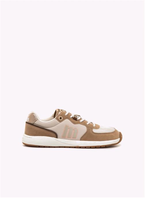 MTNG Baskets basses Sneakers Femme MTNG FREE APOLO beige femme marron