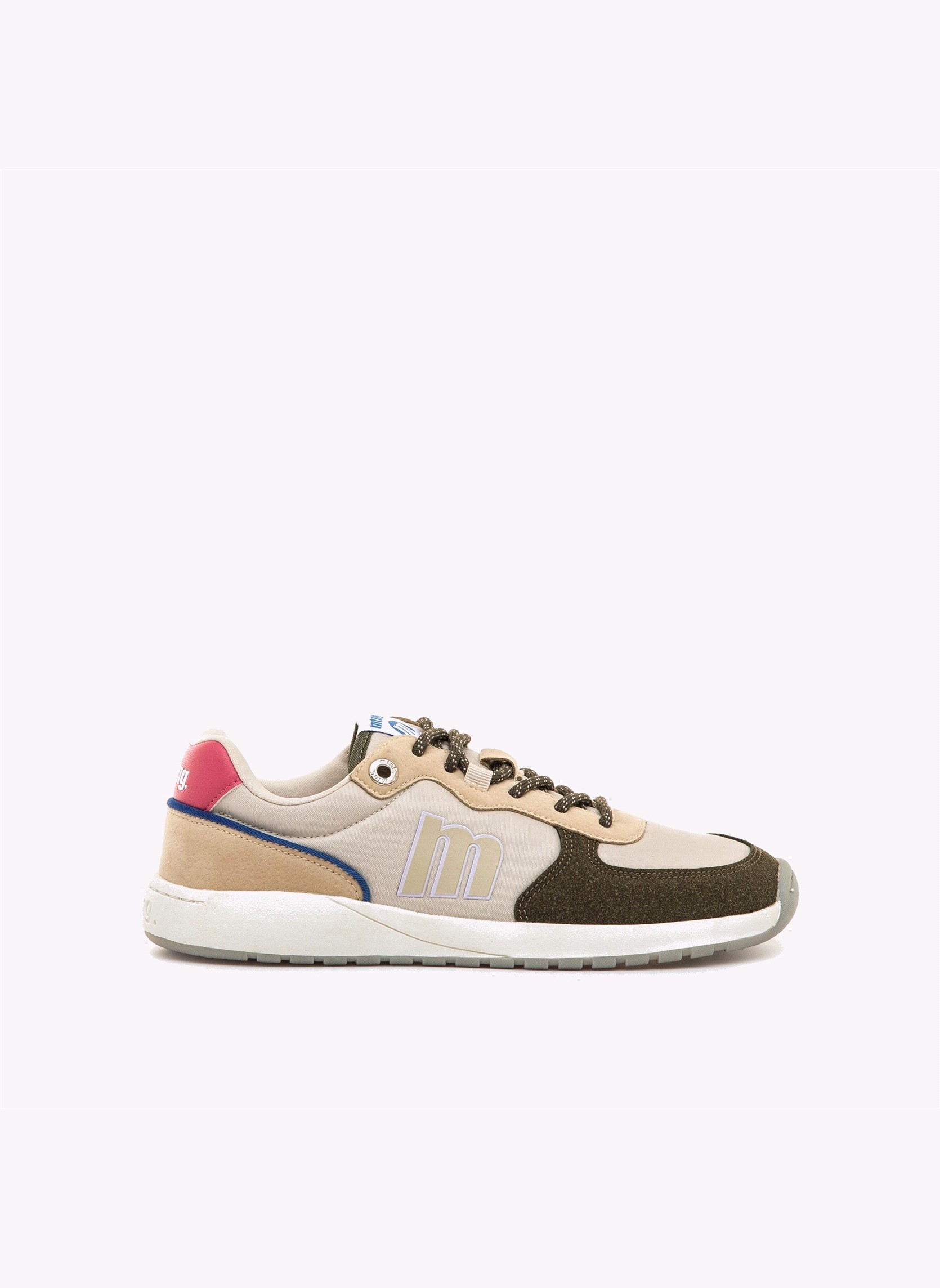 Baskets basses Sneakers Femme MTNG FREE APOLO beige femme beige MTNG Baskets basses Sneakers Femme MTNG FREE APOLO beige femme beige Crème