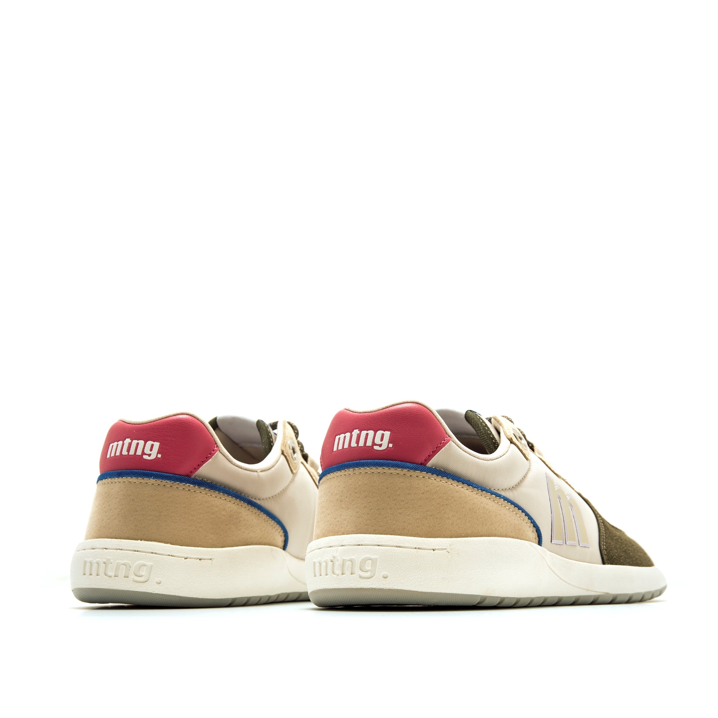 Baskets basses Sneakers Femme MTNG FREE APOLO beige femme beige MTNG Baskets basses Sneakers Femme MTNG FREE APOLO beige femme beige Crème