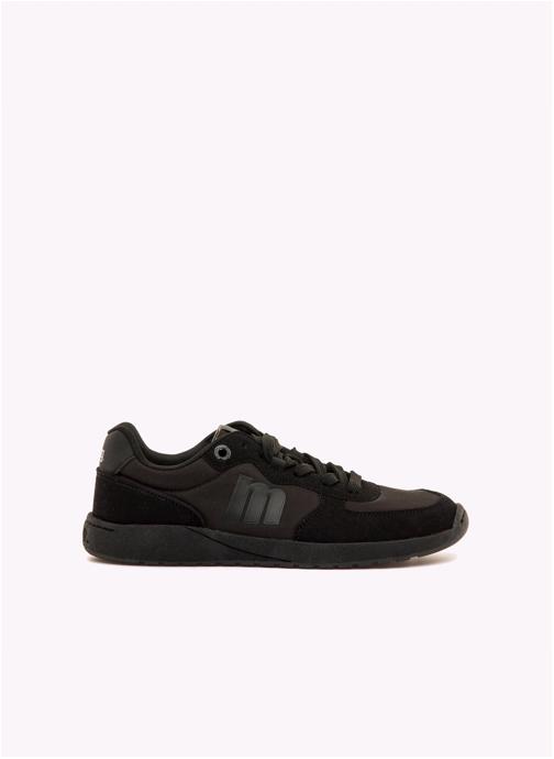 MTNG Baskets basses Sneakers Femme MTNG FREE APOLO marron femme noir