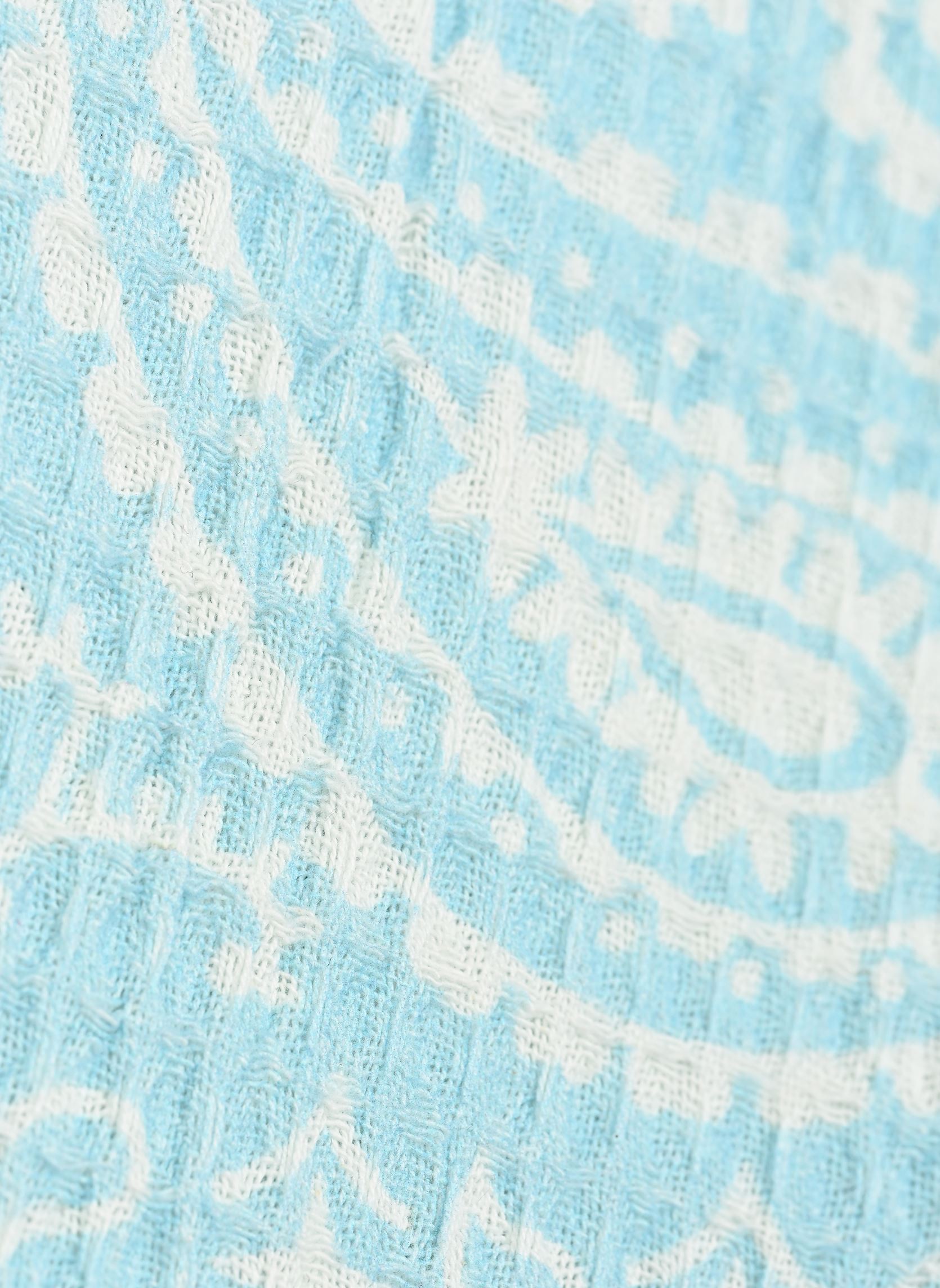 Overige accessoires Baby Blue Towel heren blauw Arizona Love Overige accessoires Baby Blue Towel heren blauw Baby Blue