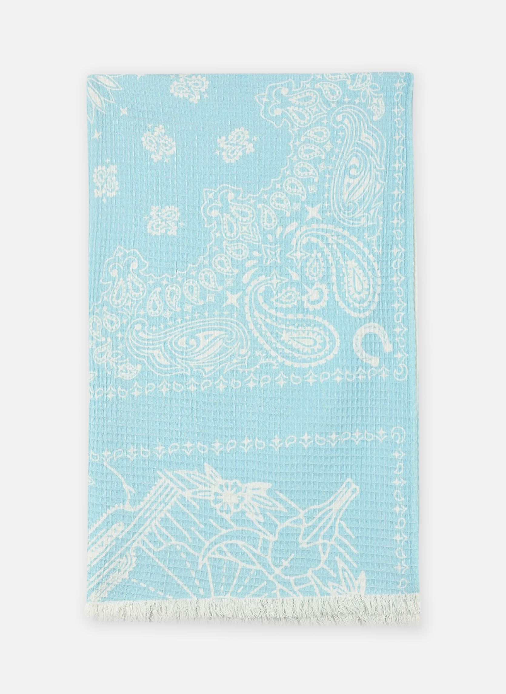 Overige accessoires Baby Blue Towel heren blauw Arizona Love Overige accessoires Baby Blue Towel heren blauw Baby Blue