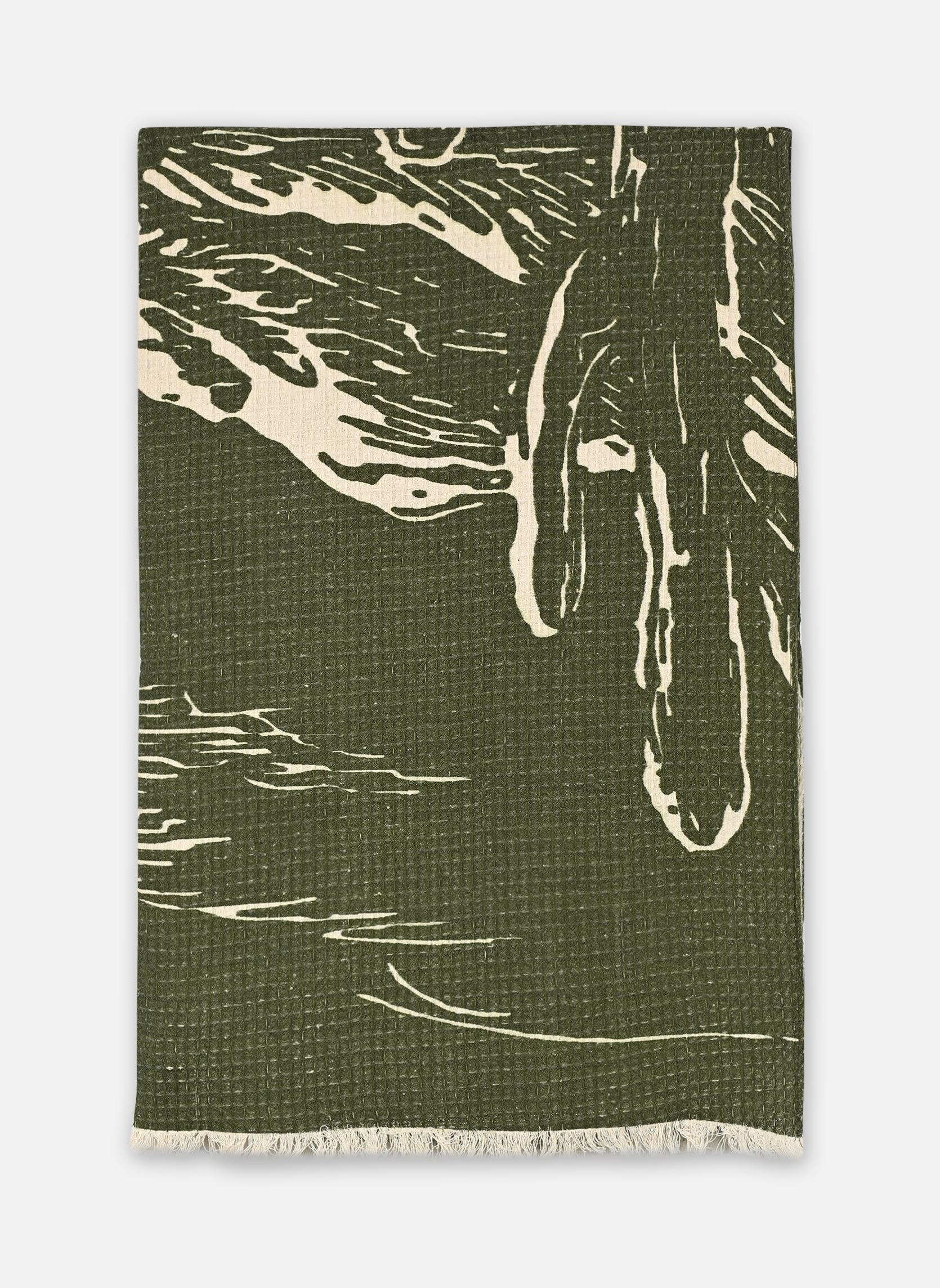 Accessoires Kaki Towel dames groen Arizona Love Accessoires Kaki Towel dames groen Kaki
