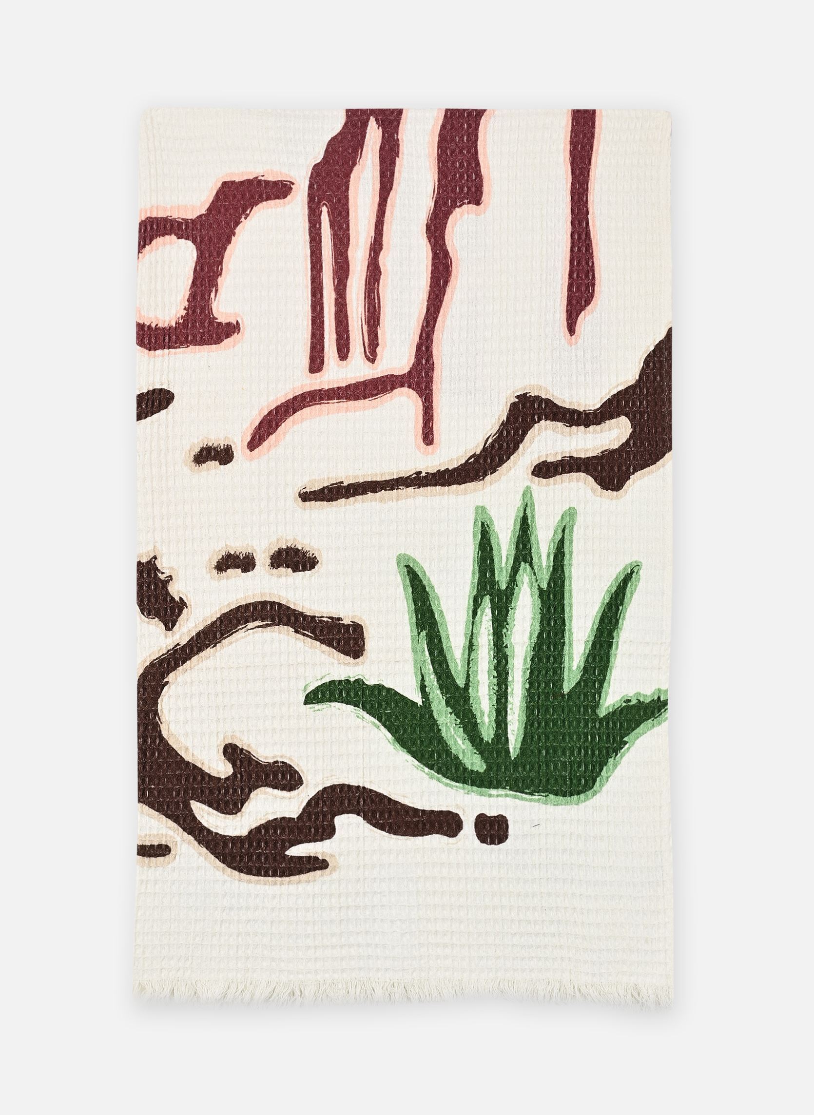 Accessoires Landscape Towel femme multicolore Arizona Love Accessoires Landscape Towel femme multicolore Landscape