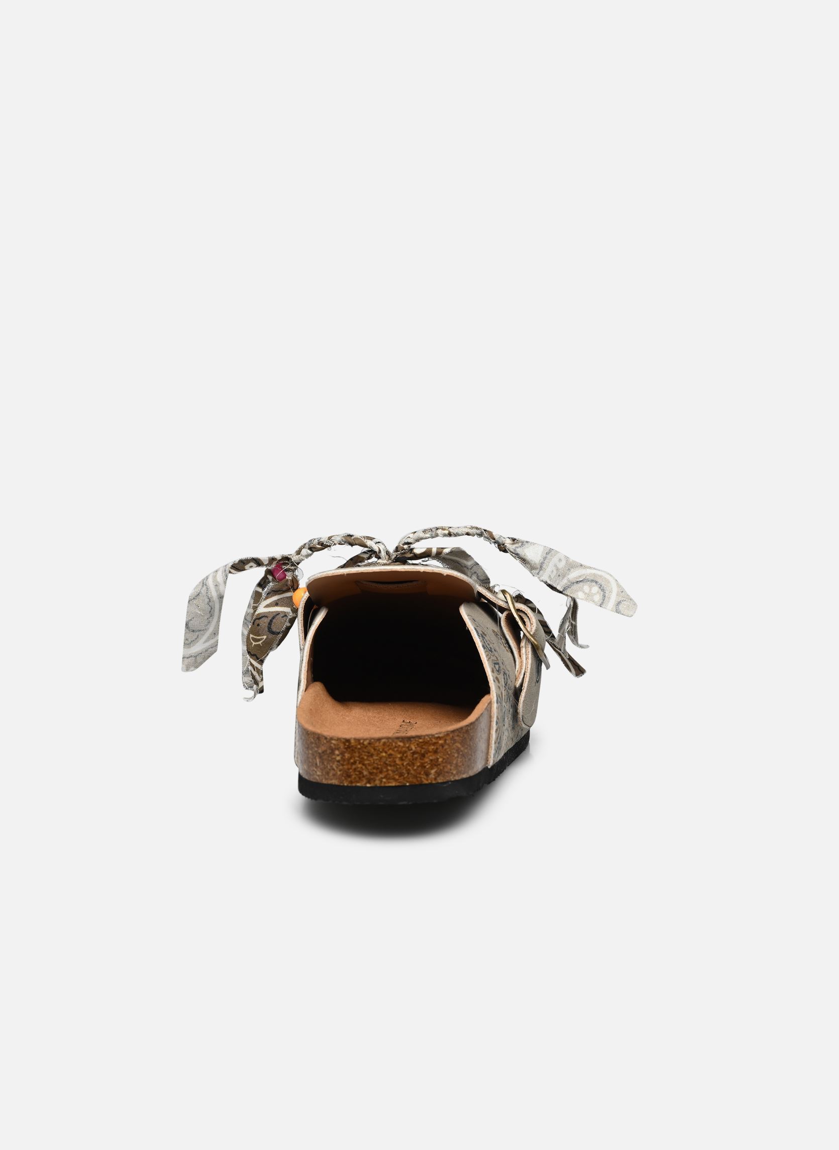Mules et sabots Bandana Kaki Sharong femme vert Arizona Love Mules et sabots Bandana Kaki Sharong femme vert KAKI