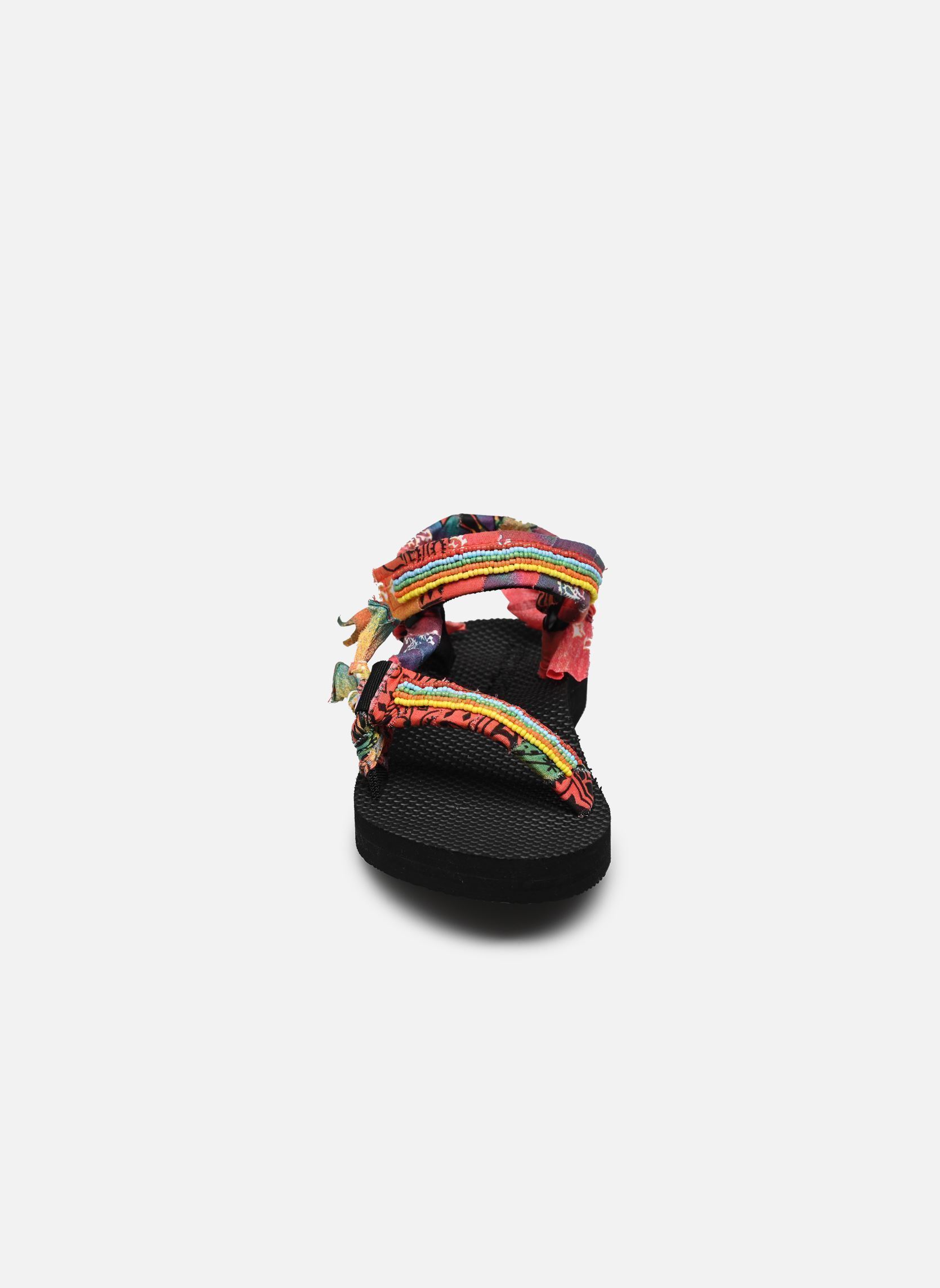 Sandali piatti Trekky Multi Beads donna multicolore Arizona Love Sandali piatti Trekky Multi Beads donna multicolore Multi