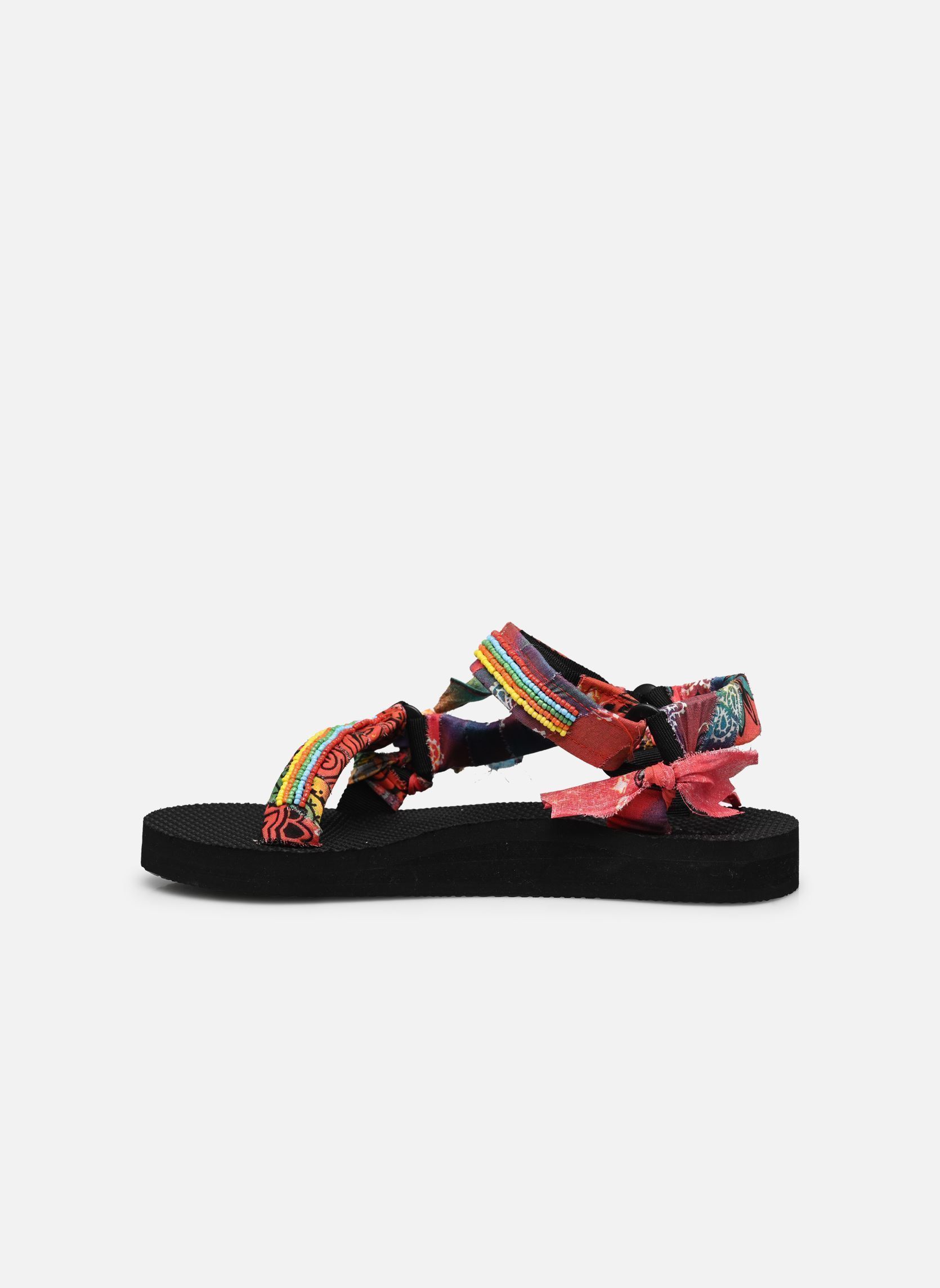 Sandali piatti Trekky Multi Beads donna multicolore Arizona Love Sandali piatti Trekky Multi Beads donna multicolore Multi