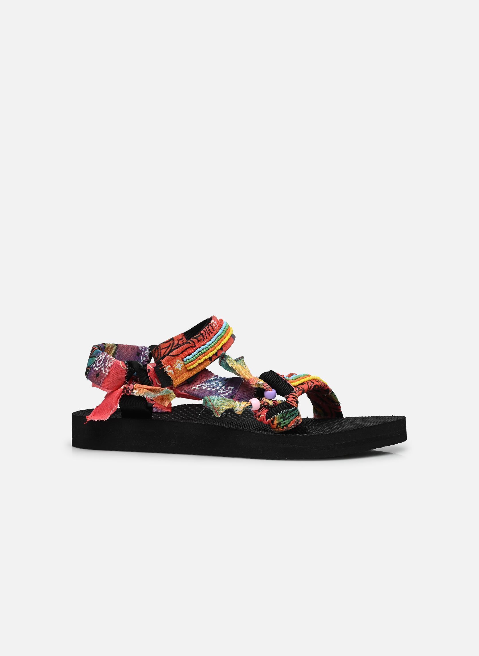 Sandali piatti Trekky Multi Beads donna multicolore Arizona Love Sandali piatti Trekky Multi Beads donna multicolore Multi