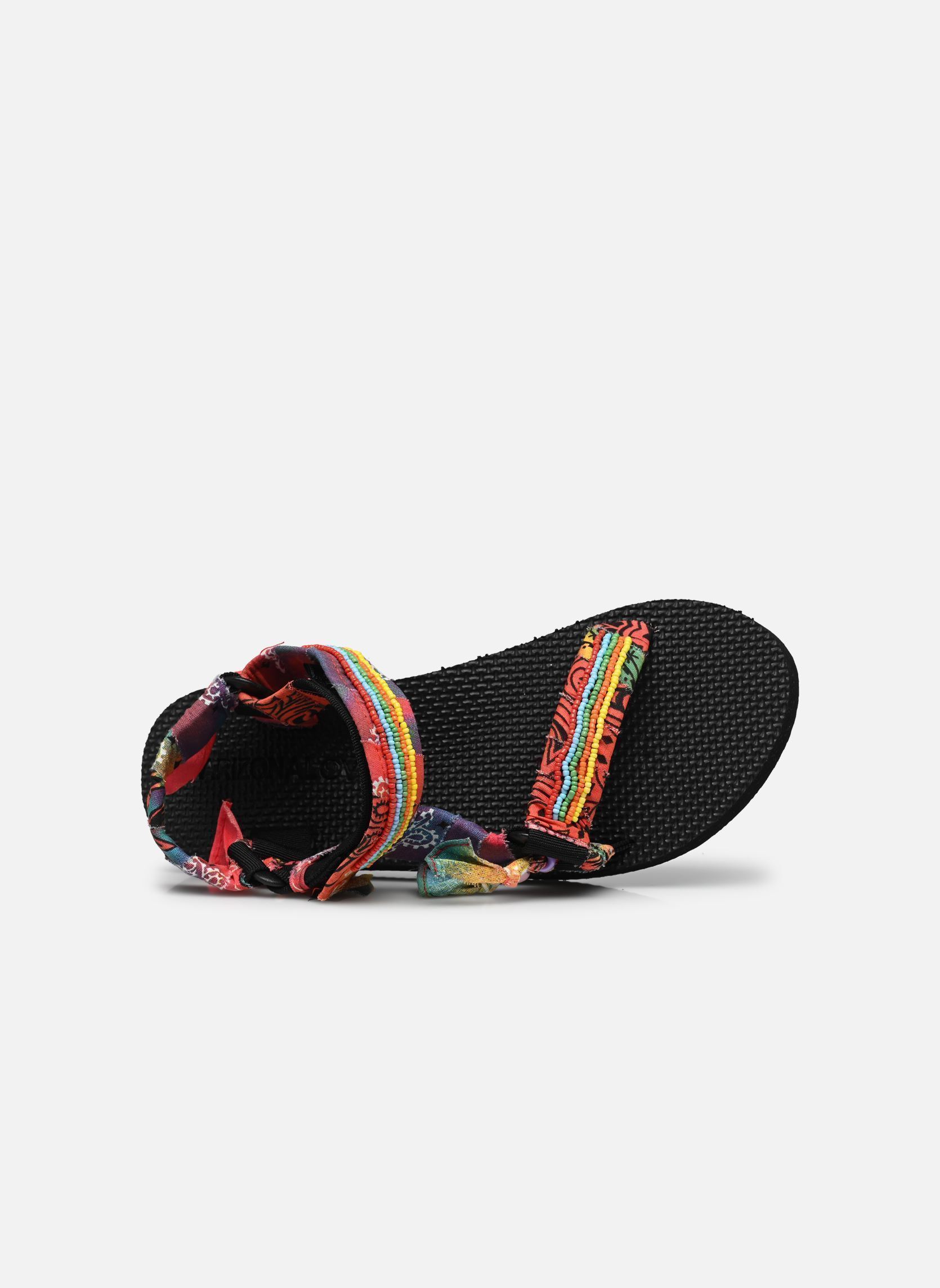 Sandali piatti Trekky Multi Beads donna multicolore Arizona Love Sandali piatti Trekky Multi Beads donna multicolore Multi