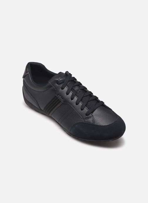 Geox Baskets U RAVEX D homme bleu