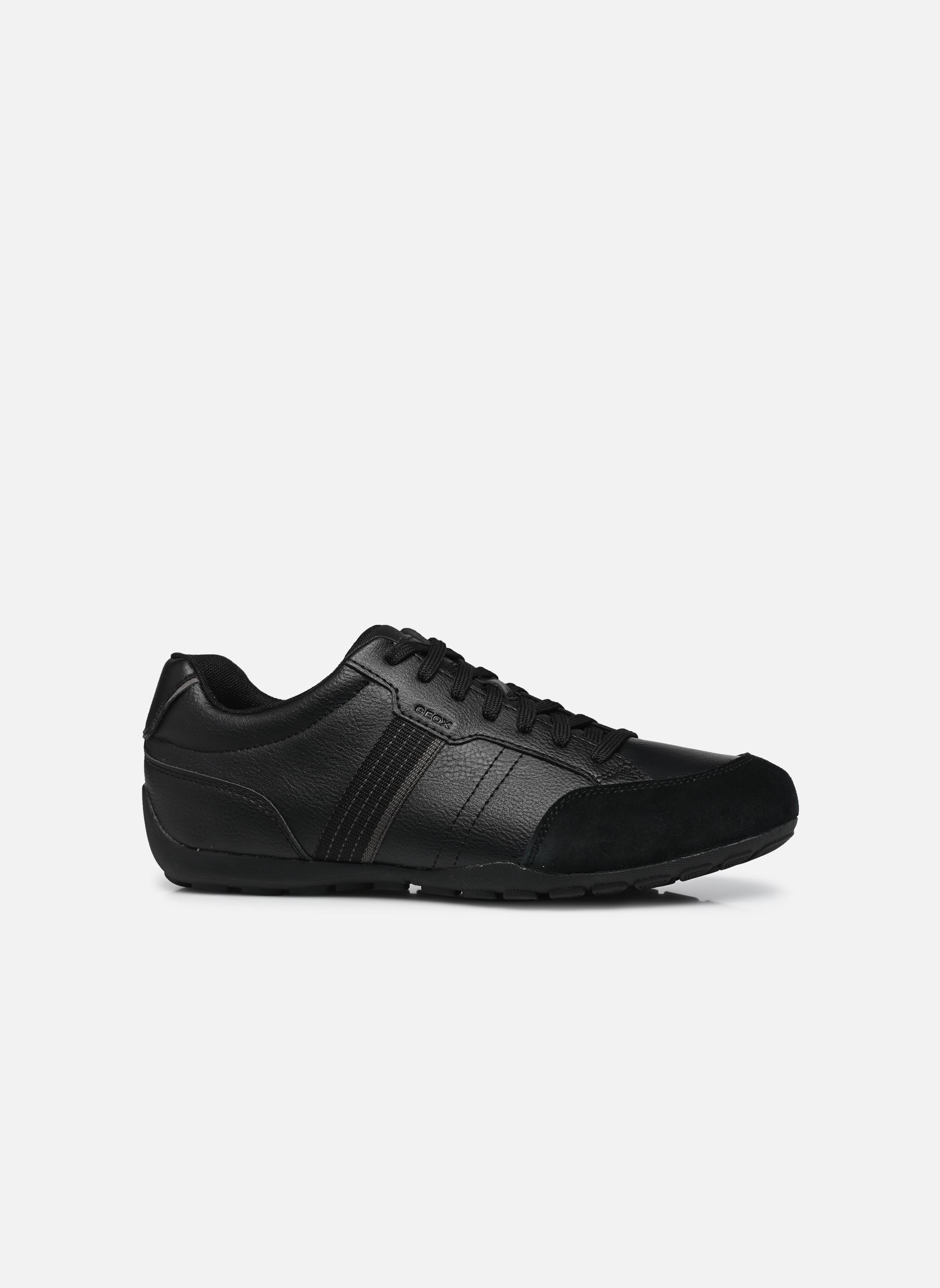 Sneaker U RAVEX D herren schwarz Geox Sneaker U RAVEX D herren schwarz Black