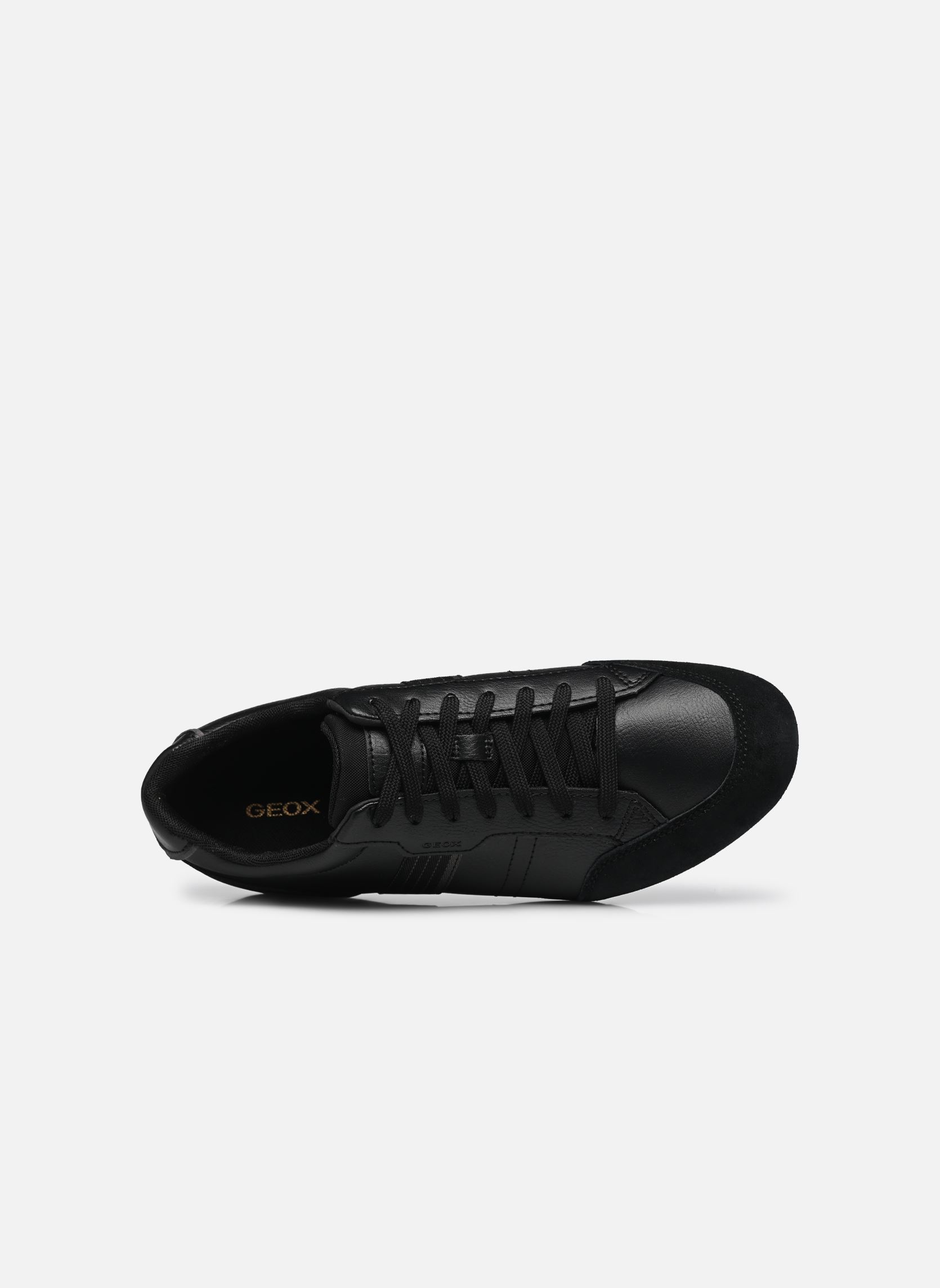 Sneaker U RAVEX D herren schwarz Geox Sneaker U RAVEX D herren schwarz Black