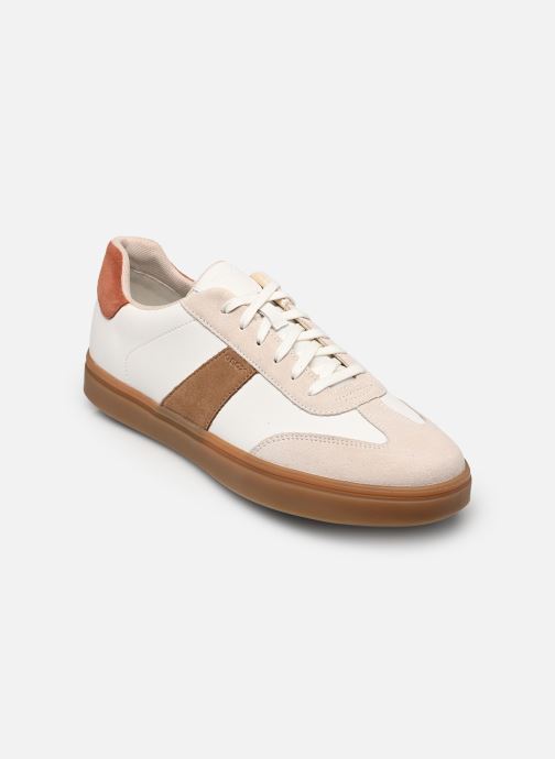 Geox Baskets U BALTMOORE F homme blanc