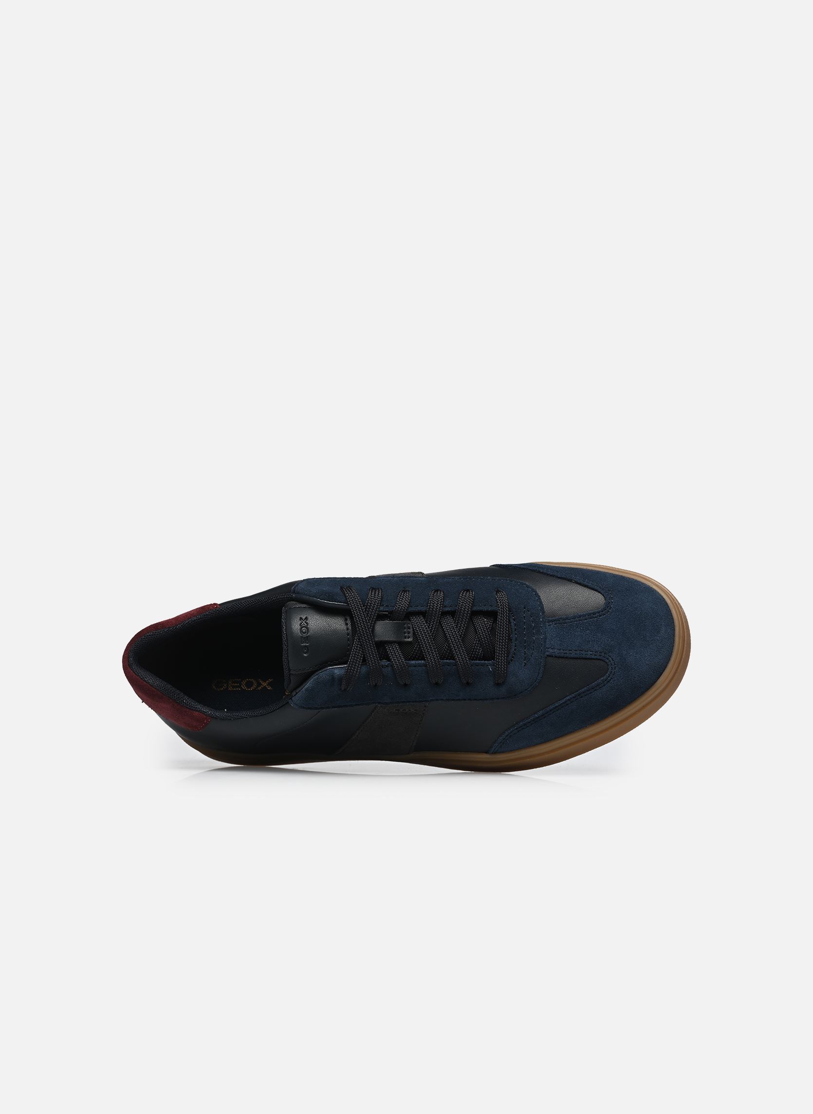 Baskets U BALTMOORE F homme bleu Geox Baskets U BALTMOORE F homme bleu Navy