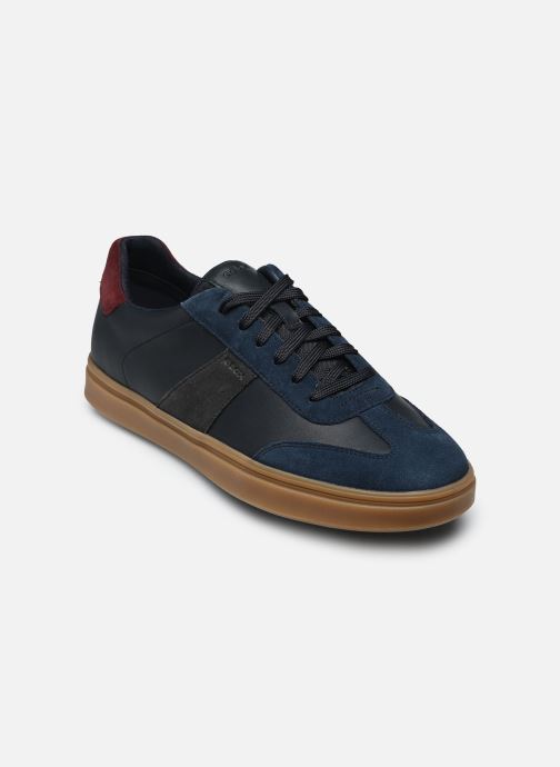 Geox Baskets U BALTMOORE F homme bleu