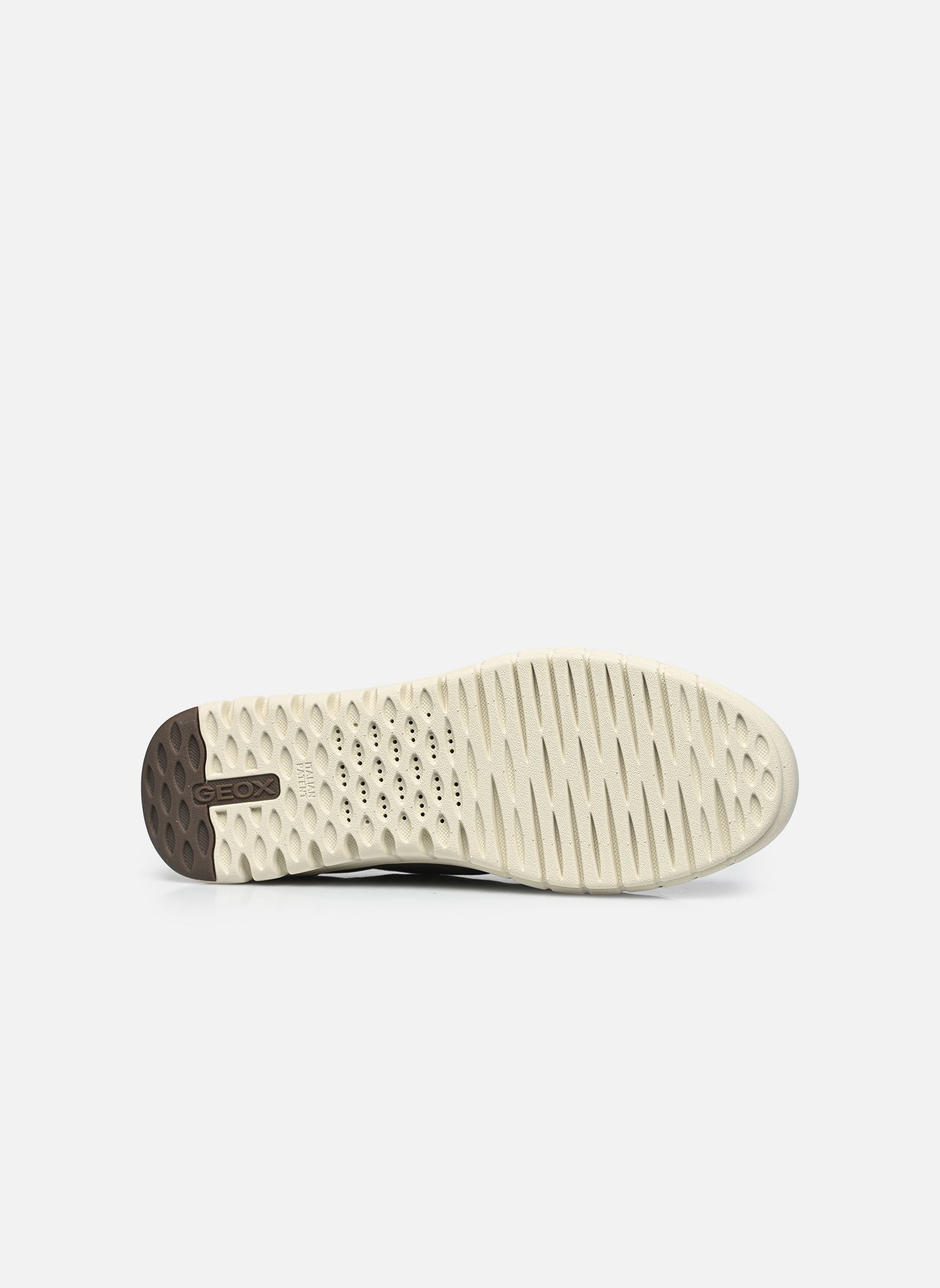 Niedrige Sneaker U FLEXTRIDE PLUS A herren grau Geox Niedrige Sneaker U FLEXTRIDE PLUS A herren grau Dove