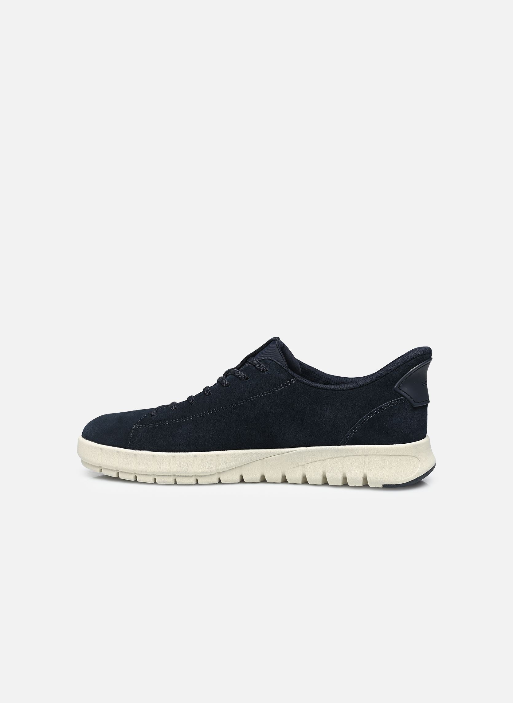 Baskets basses U FLEXTRIDE PLUS A homme bleu Geox Baskets basses U FLEXTRIDE PLUS A homme bleu Navy