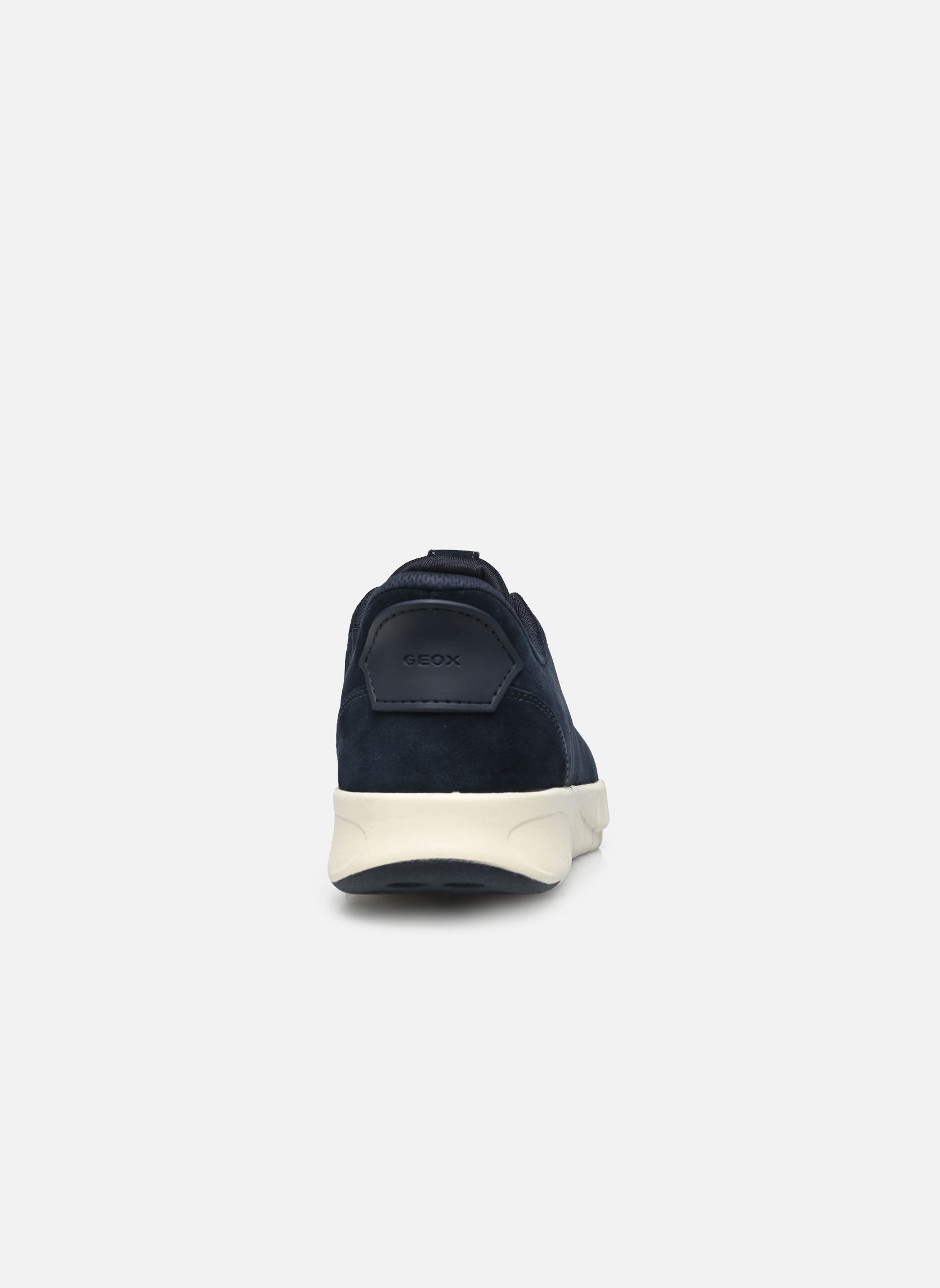 Baskets basses U FLEXTRIDE PLUS A homme bleu Geox Baskets basses U FLEXTRIDE PLUS A homme bleu Navy