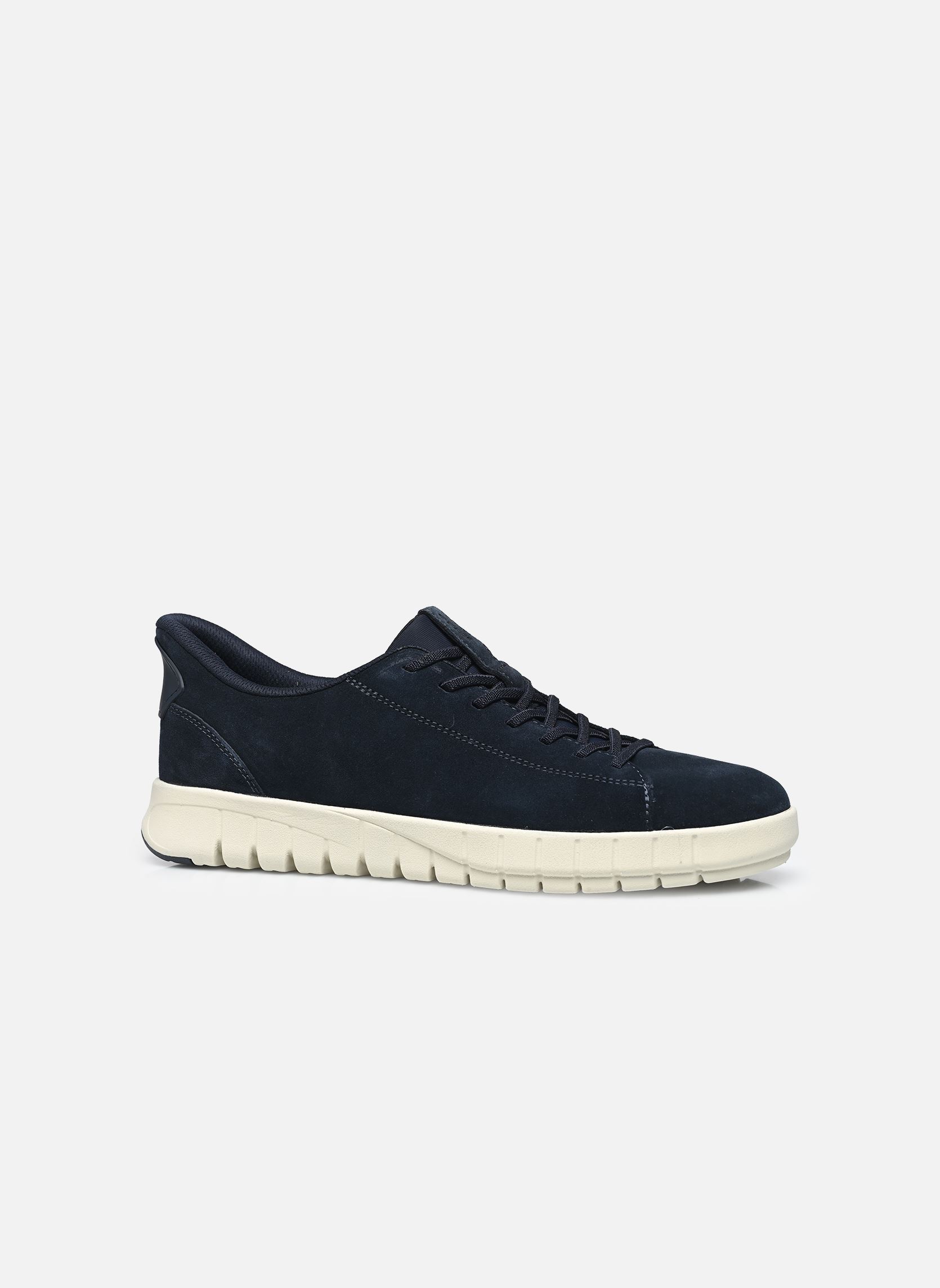 Baskets basses U FLEXTRIDE PLUS A homme bleu Geox Baskets basses U FLEXTRIDE PLUS A homme bleu Navy