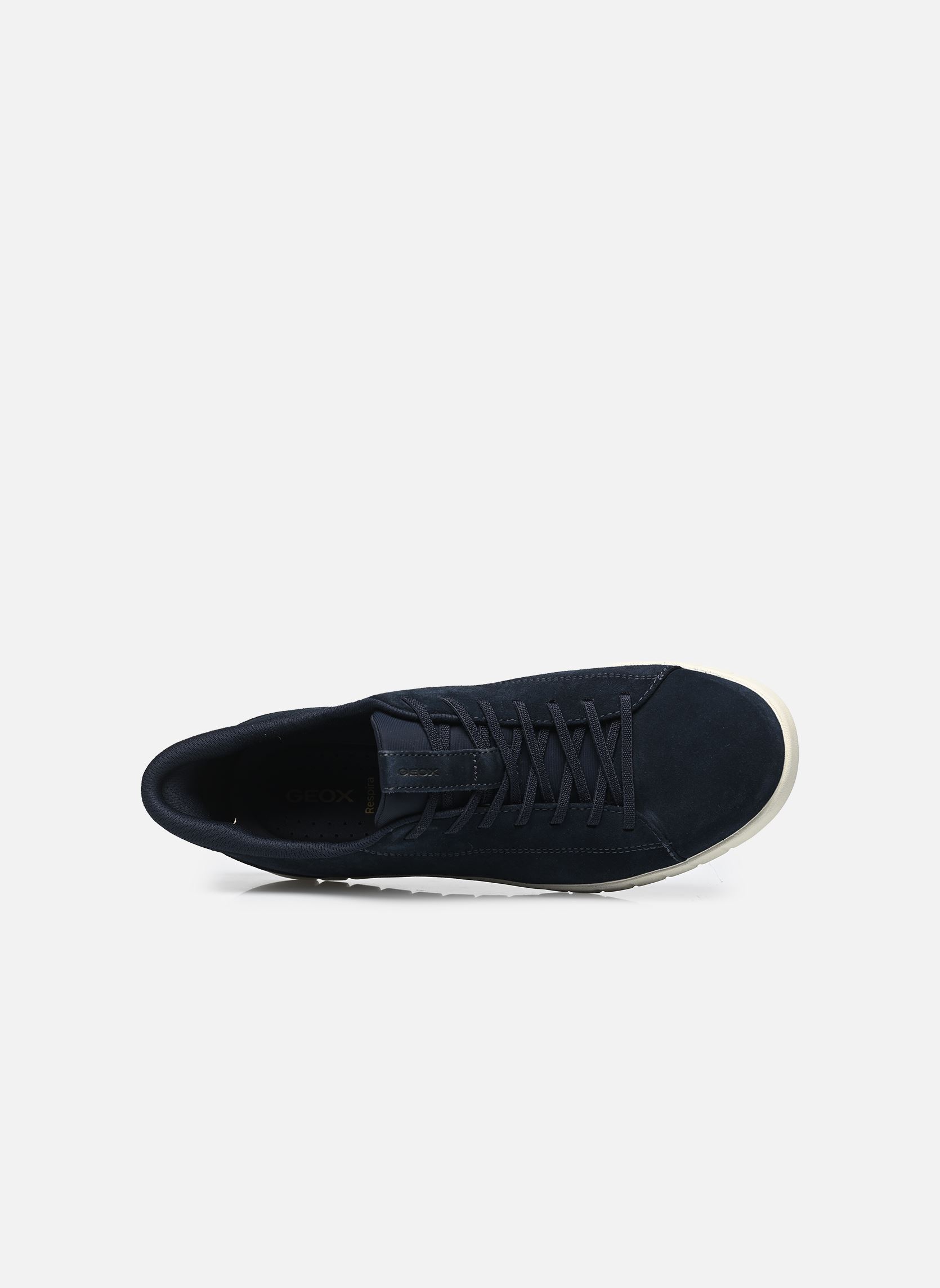 Baskets basses U FLEXTRIDE PLUS A homme bleu Geox Baskets basses U FLEXTRIDE PLUS A homme bleu Navy
