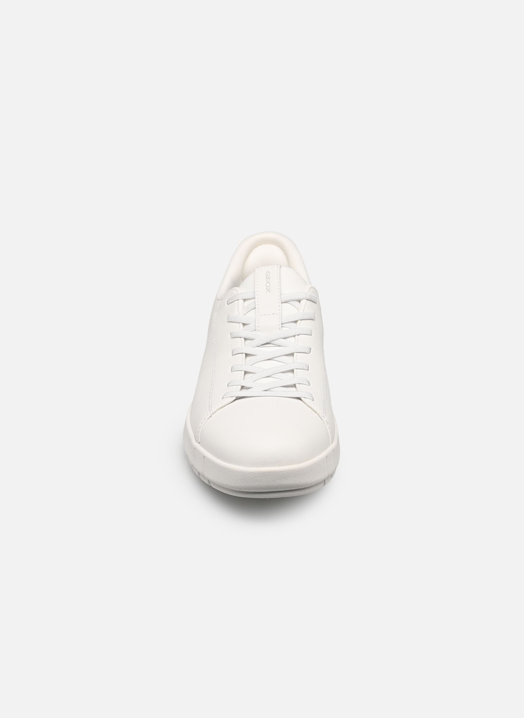 Baskets basses U FLEXTRIDE PLUS A homme blanc Geox Baskets basses U FLEXTRIDE PLUS A homme blanc White