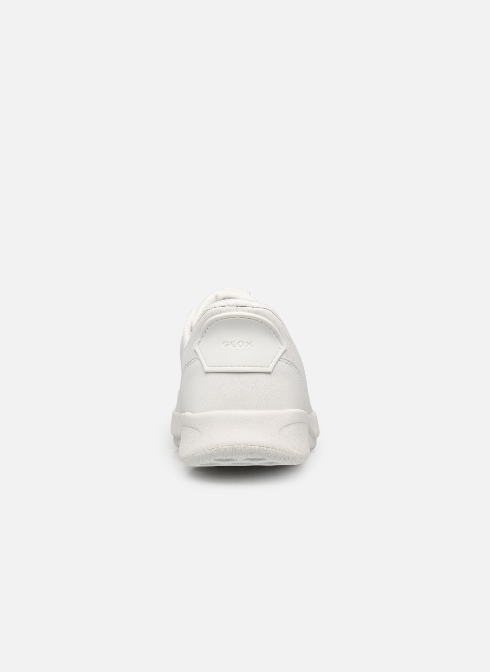 Baskets basses U FLEXTRIDE PLUS A homme blanc Geox Baskets basses U FLEXTRIDE PLUS A homme blanc White