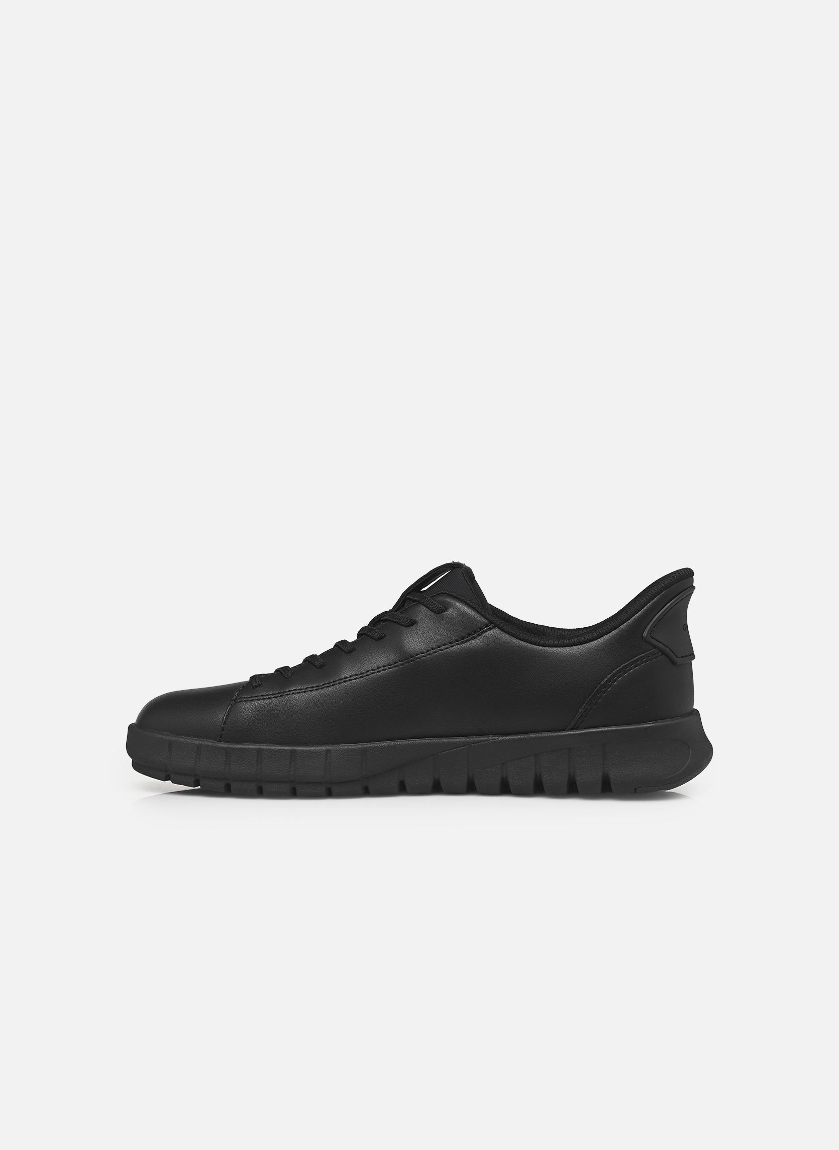 Niedrige Sneaker U FLEXTRIDE PLUS A herren schwarz Geox Niedrige Sneaker U FLEXTRIDE PLUS A herren schwarz Black