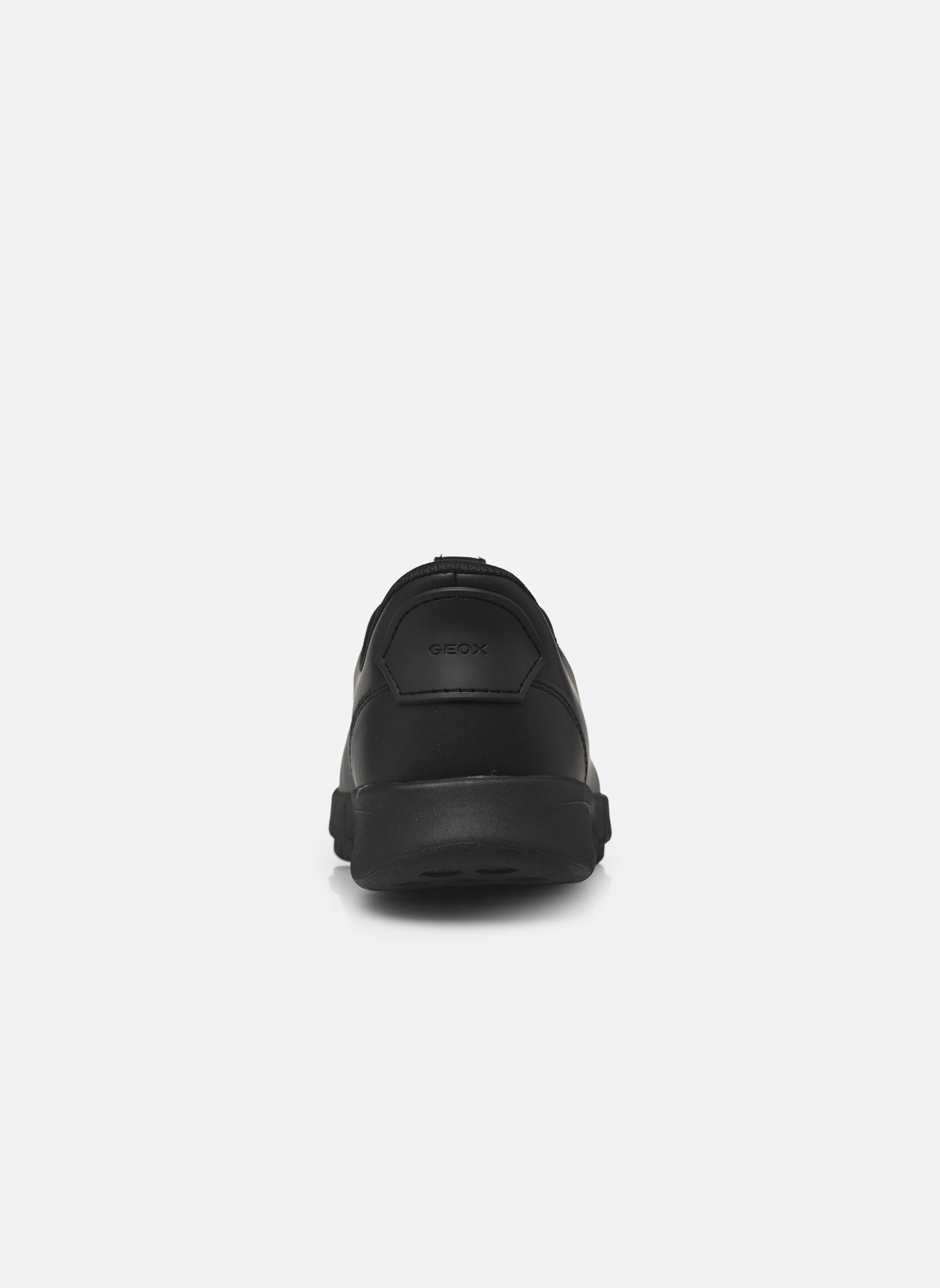 Niedrige Sneaker U FLEXTRIDE PLUS A herren schwarz Geox Niedrige Sneaker U FLEXTRIDE PLUS A herren schwarz Black